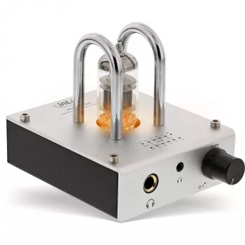 InLine AmpUSB, Hi-Res AUDIO HiFi DSD USB Audio DAC, ενισχυτής λυχνίας