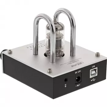 InLine AmpUSB, Hi-Res AUDIO HiFi DSD USB Audio DAC, ενισχυτής λυχνίας