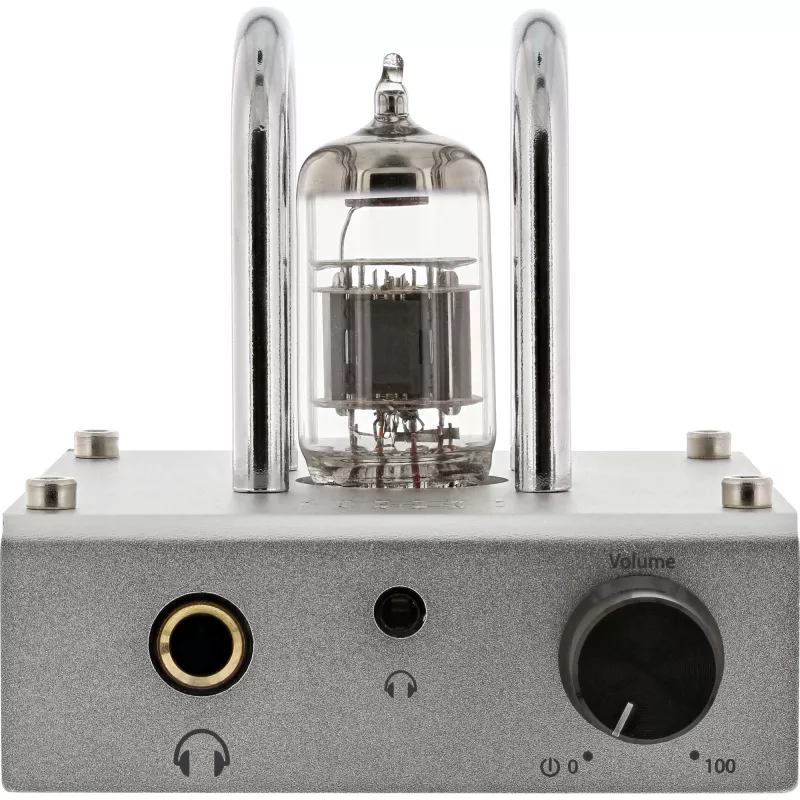 InLine AmpUSB, Hi-Res AUDIO HiFi DSD USB Audio DAC, ενισχυτής λυχνίας