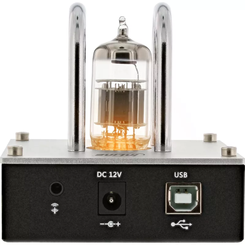 InLine AmpUSB, Hi-Res AUDIO HiFi DSD USB Audio DAC, ενισχυτής λυχνίας