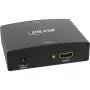 InLine μετατροπέας VGA + ήχου σε HDMI είσοδος VGA και Cinch-audio έξοδος HDMI