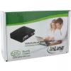 InLine μετατροπέας VGA + ήχου σε HDMI είσοδος VGA και Cinch-audio έξοδος HDMI