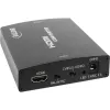 InLine μετατροπέας HDMI σε S-Video + μετατροπέας ήχου RCA