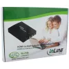 InLine μετατροπέας HDMI σε S-Video + μετατροπέας ήχου RCA