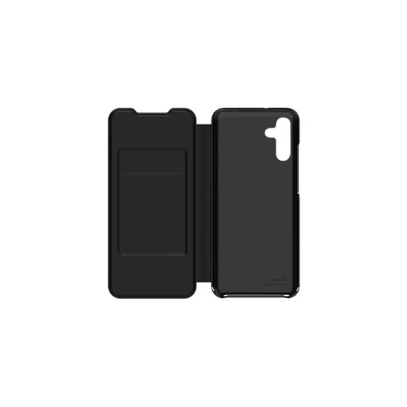 Θήκη Flip Samsung Galaxy A25 5G μαύρη