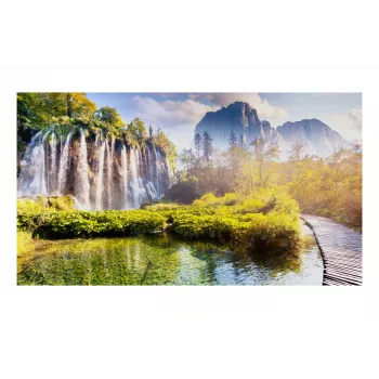 Οθόνη Samsung IE020A 20 ιντσών LCD 480 x 270 Pixel