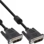 Καλώδιο DVI-I 24+5 αρσενικό/αρσενικό Dual Link InLine 17793 3m