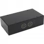 Επιτραπέζιος διακόπτης KVM InLine 2 Θυρών DisplayPort USB 3.0 Hub με ήχο