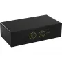 Επιτραπέζιος διακόπτης KVM InLine, 2 Θυρών, HDMI, USB 3.0 Hub, με ήχο