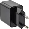 Τροφοδοτικό USB InLine Single, 100-240V σε 5V/2,5A, μαύρο