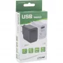 Τροφοδοτικό USB InLine Single, 100-240V σε 5V/2,5A, λευκό