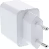 Τροφοδοτικό USB InLine Single, 100-240V σε 5V/2,5A, λευκό