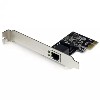 StarTech.com Κάρτα δικτύου PCI Express PCIe Gigabit 1 θύρας για διακομιστή NIC – Dual Profile