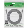 InLine Καλώδιο USB 3.2 Gen.1, βύσμα USB Type-C/βύσμα γωνιακό για VR, μαύρο, 5m
