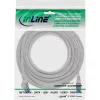 InLine 72607 Καλώδιο δικτύου Γκρι 7,5 m Cat6a S/FTP (S-STP)