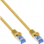 InLine 72605Y Καλώδιο δικτύου Κίτρινο 5 m Cat6a S/FTP (S-STP)