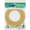 InLine 72605Y Καλώδιο δικτύου Κίτρινο 5 m Cat6a S/FTP (S-STP)