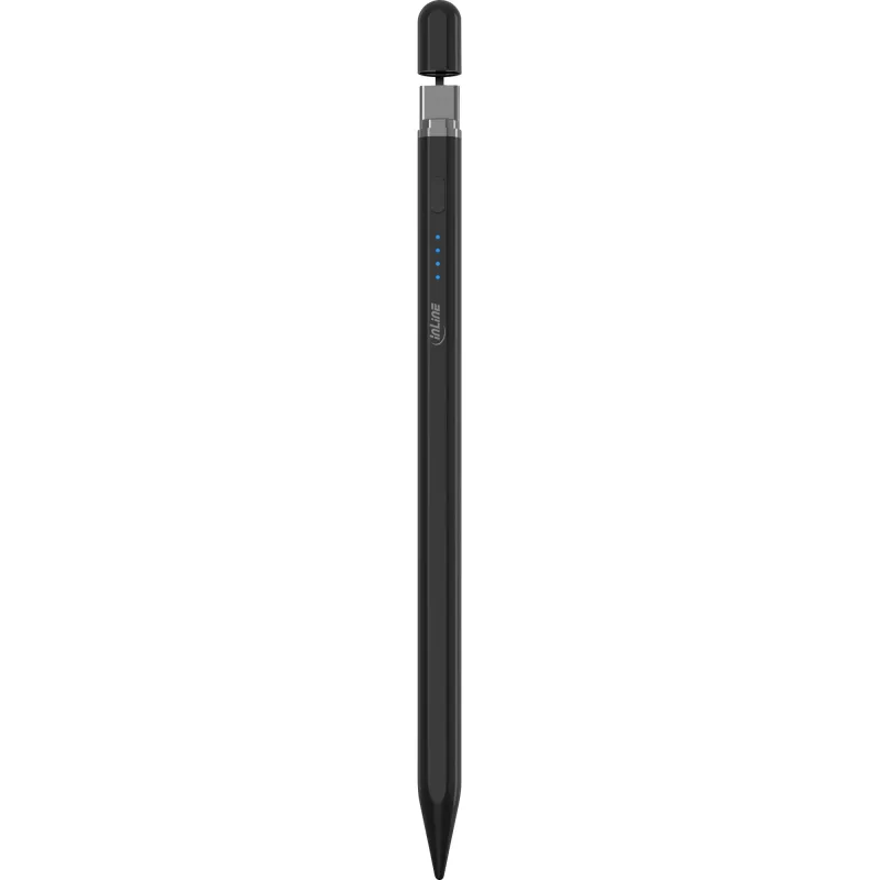 Γραφίδα InLine 55468S 15 g Μαύρη Συμβατότητα με Tablet