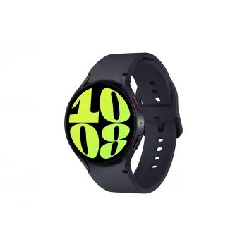 Samsung Galaxy Watch6 44 mm Ψηφιακή Οθόνη αφής 4G Graphite