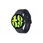 Samsung Galaxy Watch6 44 mm Ψηφιακή Οθόνη αφής 4G Graphite