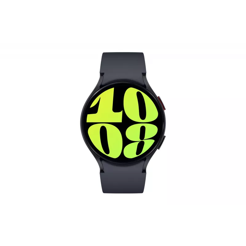 Samsung Galaxy Watch6 44 mm Ψηφιακή Οθόνη αφής 4G Graphite