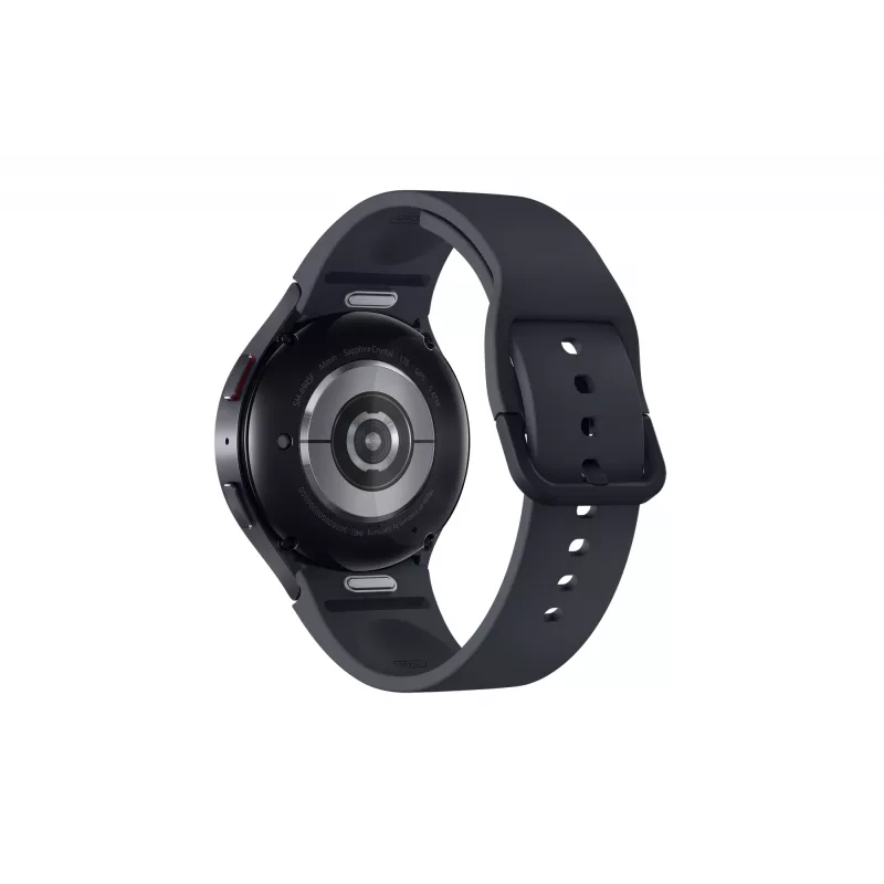 Samsung Galaxy Watch6 44 mm Ψηφιακή Οθόνη αφής 4G Graphite