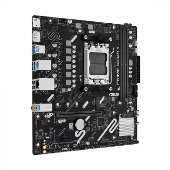 Μητρική ASUS PRIME A620AM-K Socket AM5 microATX DDR5, 2 DIMM, max 128 GB, chipset A620A
