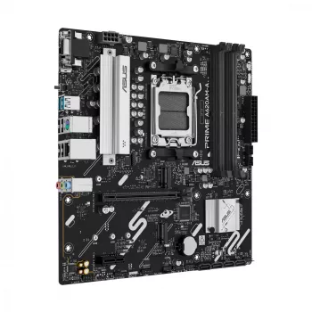 Μητρική ASUS PRIME A620AM-A-CSM, A620, AM5, Micro ATX