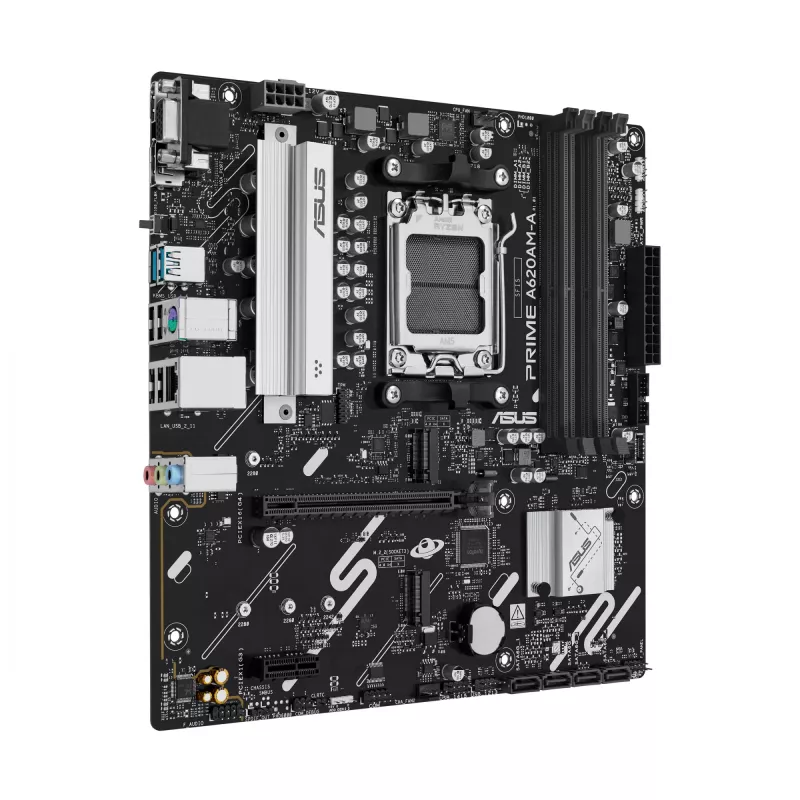 Μητρική ASUS PRIME A620AM-A-CSM, A620, AM5, Micro ATX