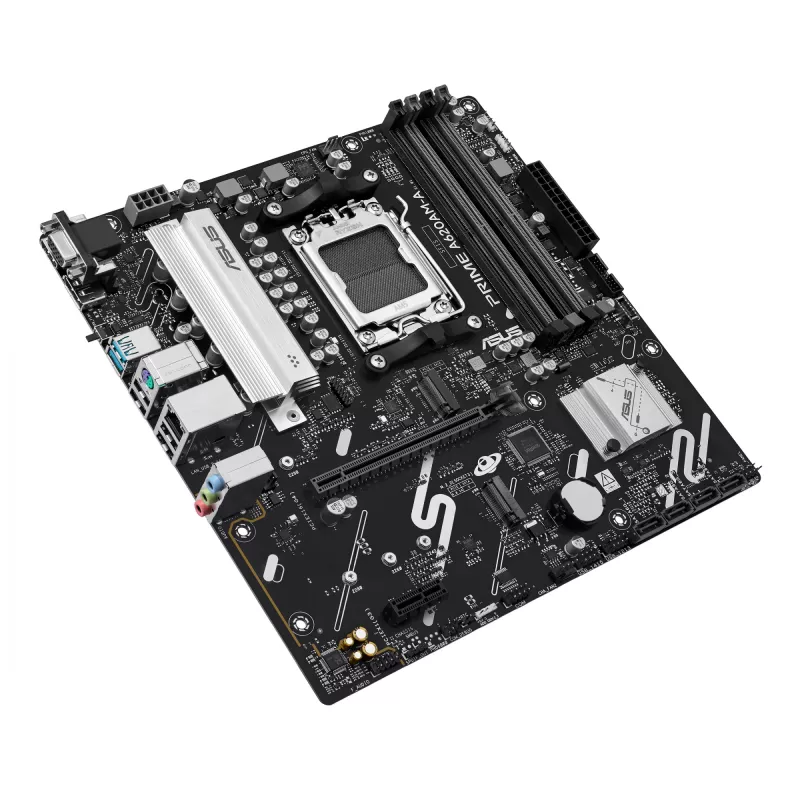 Μητρική ASUS PRIME A620AM-A-CSM, A620, AM5, Micro ATX