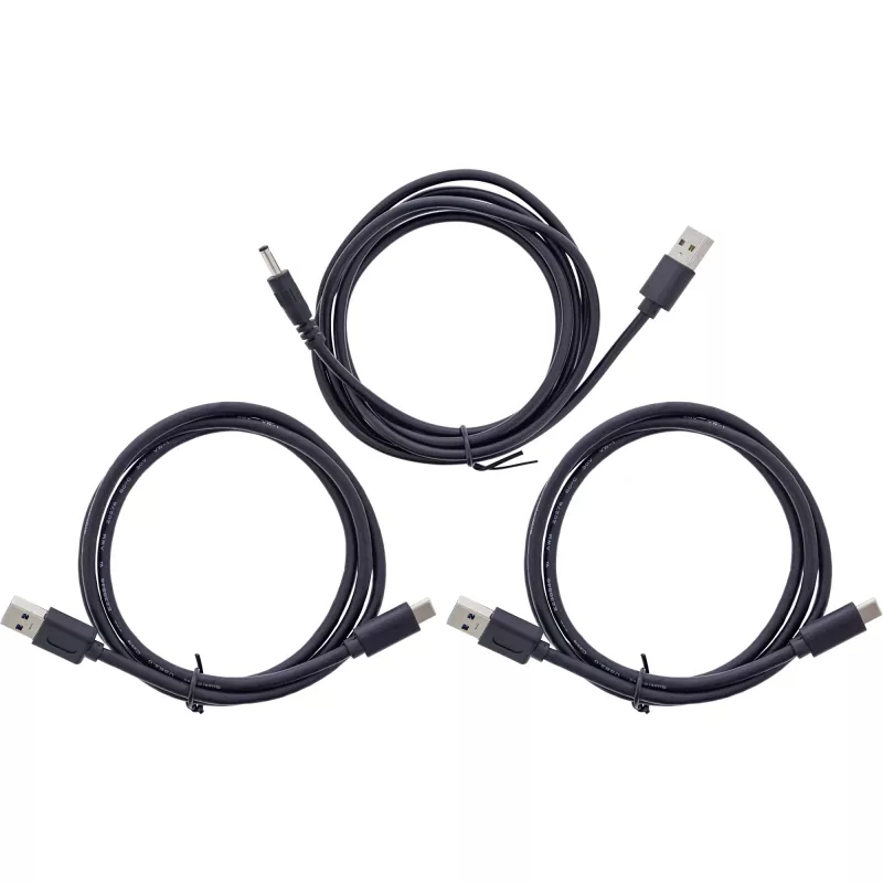 InLine 60604I Διακόπτης κοινής χρήσης USB-C με 4-Port USB-Hub