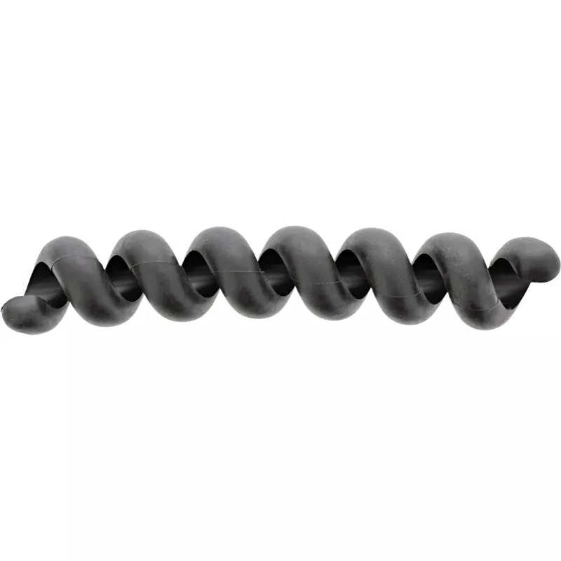 InLine 59972D Οργανωτής καλωδίων Universal Καλώδιο περίβλημα Μαύρο 5 τεμ.