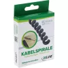 InLine 59972D Οργανωτής καλωδίων Universal Καλώδιο περίβλημα Μαύρο 5 τεμ.