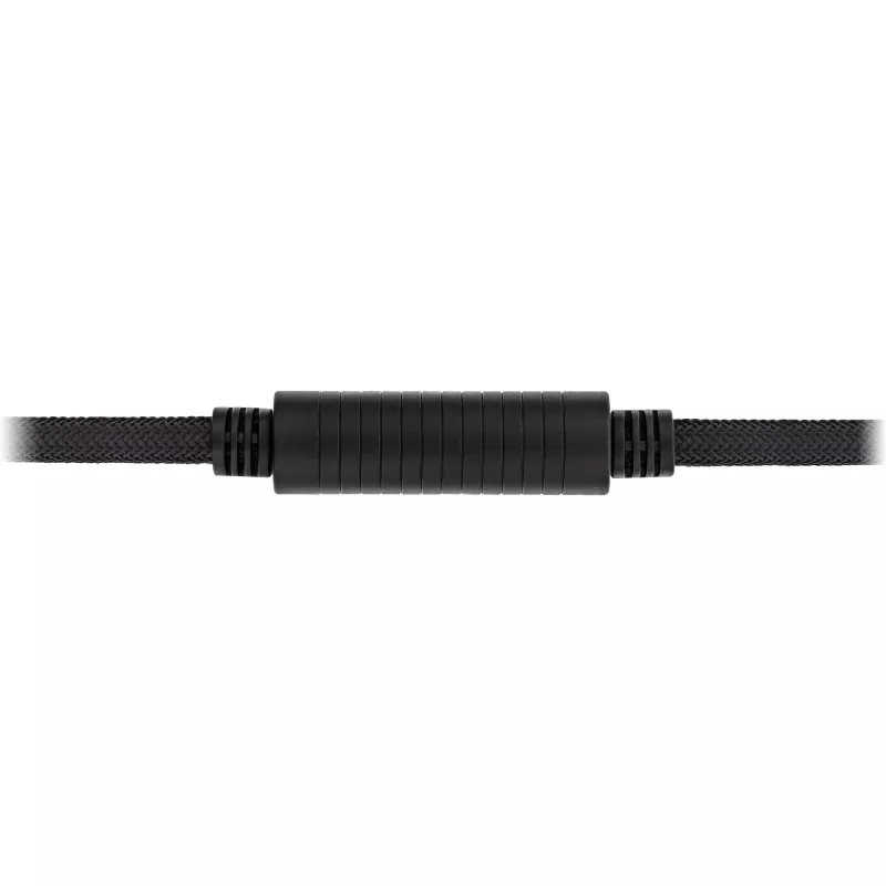 InLine Ενεργό καλώδιο HDMI, HDMI-High Speed με Ethernet, Α/Α, πλέγμα νάιλον, 25m