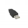 InLine Προσαρμογέας USB 2.0 Type-A βύσμα αρσενικό / Mini-USB 5-Pin βύσμα αρσενικό 33441C