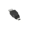 InLine Προσαρμογέας USB 2.0 Type-A βύσμα αρσενικό / Mini-USB 5-Pin βύσμα αρσενικό 33441C
