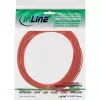 Καλώδιο οπτικών ινών duplex LC/SC InLine 88638 50/125µm OM2 25m