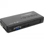 Διακόπτης KVM 4 θυρών USB InLine 60614H