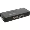 Διακόπτης KVM 4 θυρών USB InLine 60614H