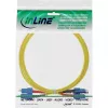 Καλώδιο οπτικής ίνας duplex InLine SC/SC 9/125µm OS2 2m, 2 m, OS2, SC, SC