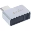 Σαρωτής δακτυλικών αποτυπωμάτων InLine USB-C συμβατός με Windows Hello 21 mm x 22 mm x 9 mm