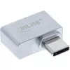 Σαρωτής δακτυλικών αποτυπωμάτων InLine USB-C συμβατός με Windows Hello 21 mm x 22 mm x 9 mm