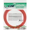 Καλώδιο οπτικής ίνας duplex InLine LC/LC 88522B 50/125µm OM2 7m