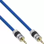 Καλώδιο ήχου InLine Premium 3,5 mm jack βύσμα αρσενικό/βύσμα αρσενικό 20 m