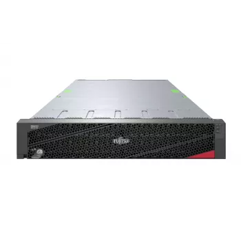 Fujitsu PRIMERGY RX2540 M6 διακομιστής rack (2U) Intel Xeon Gold 6334 3,6 GHz 8 πυρήνων, 32 GB RAM, 16x SFF 2,5" hot-swap SATA, χωρίς HDD, DVD SuperMulti, 2x 900 W