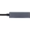 InLine Καλώδιο προσαρμογέα δικτύου USB 3.2 σε 2.5G Ethernet, USB-C σε RJ45