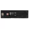 StarTech.com Θήκη κινητής μονάδας 5,25 ιντσών Trayless Hot Swap για σκληρό δίσκο 3,5 ιντσών