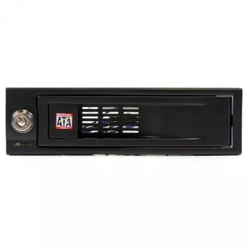 StarTech.com Θήκη κινητής μονάδας 5,25 ιντσών Trayless Hot Swap για σκληρό δίσκο 3,5 ιντσών