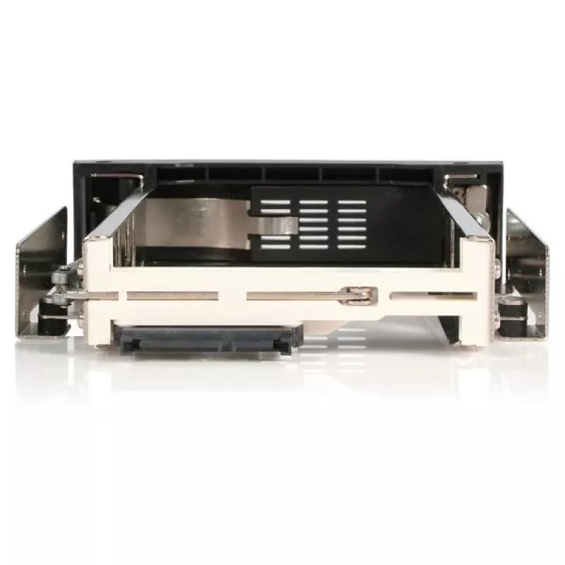 StarTech.com Θήκη κινητής μονάδας 5,25 ιντσών Trayless Hot Swap για σκληρό δίσκο 3,5 ιντσών