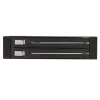 StarTech.com Backplane θήκης κινητής μονάδας SATA 2 δίσκων 2,5 ιντσών χωρίς δίσκους Hot-Swap